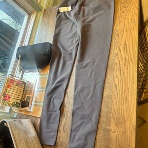 Hard Tail Gray Leggings